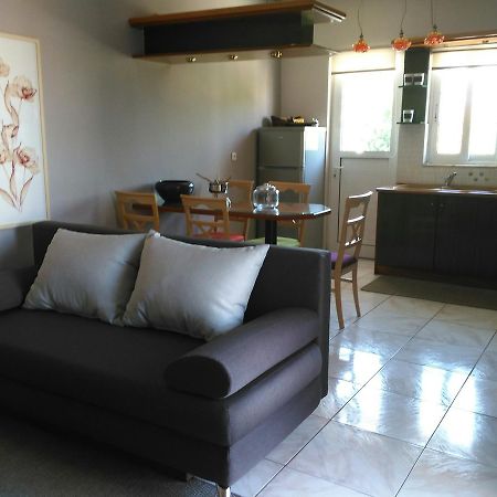 Theanthi Apartment Nafplio Luaran gambar