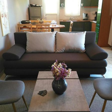 Theanthi Apartment Nafplio Luaran gambar