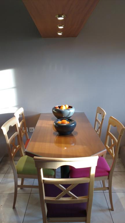 Theanthi Apartment Nafplio Luaran gambar