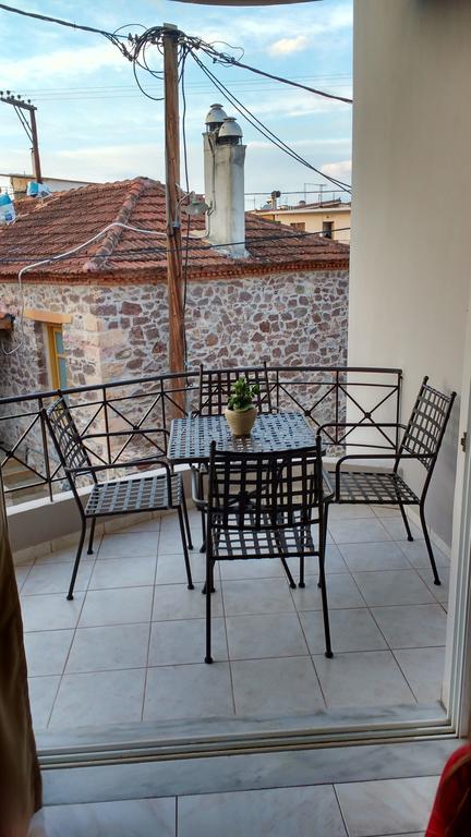 Theanthi Apartment Nafplio Luaran gambar