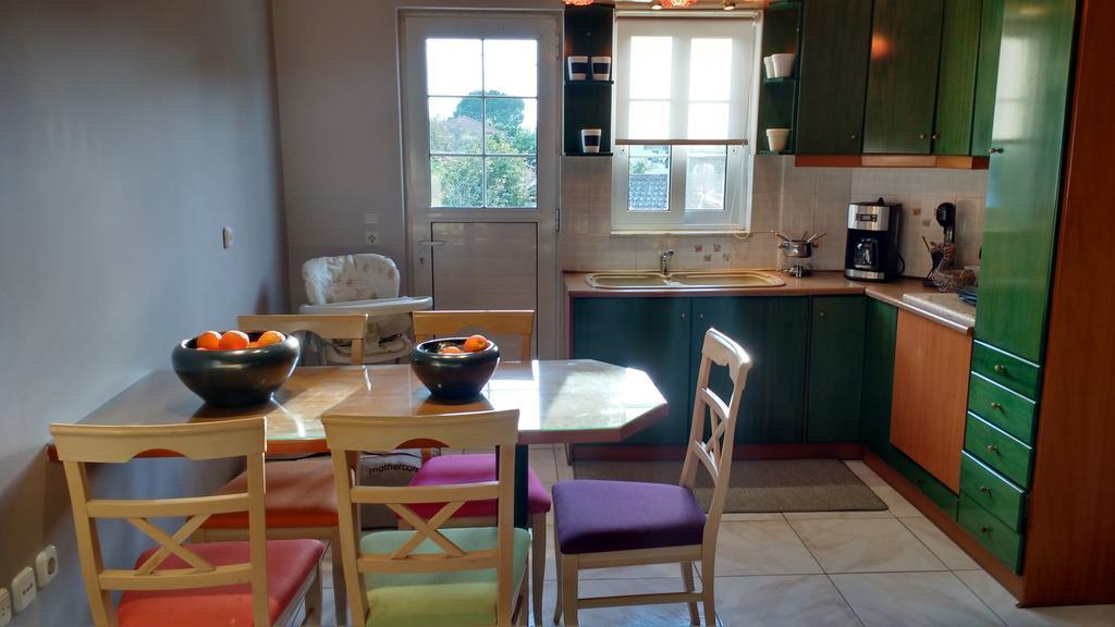 Theanthi Apartment Nafplio Luaran gambar