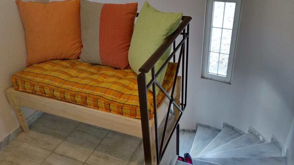 Theanthi Apartment Nafplio Luaran gambar