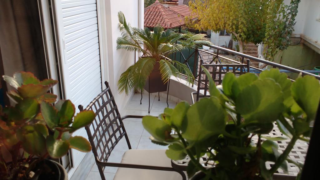 Theanthi Apartment Nafplio Luaran gambar