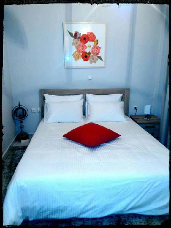 Theanthi Apartment Nafplio Luaran gambar