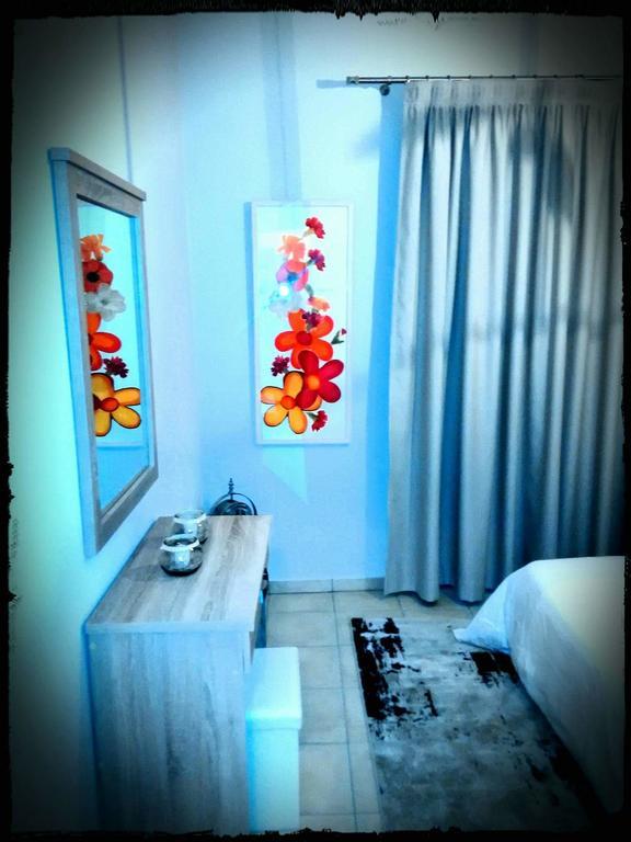 Theanthi Apartment Nafplio Luaran gambar