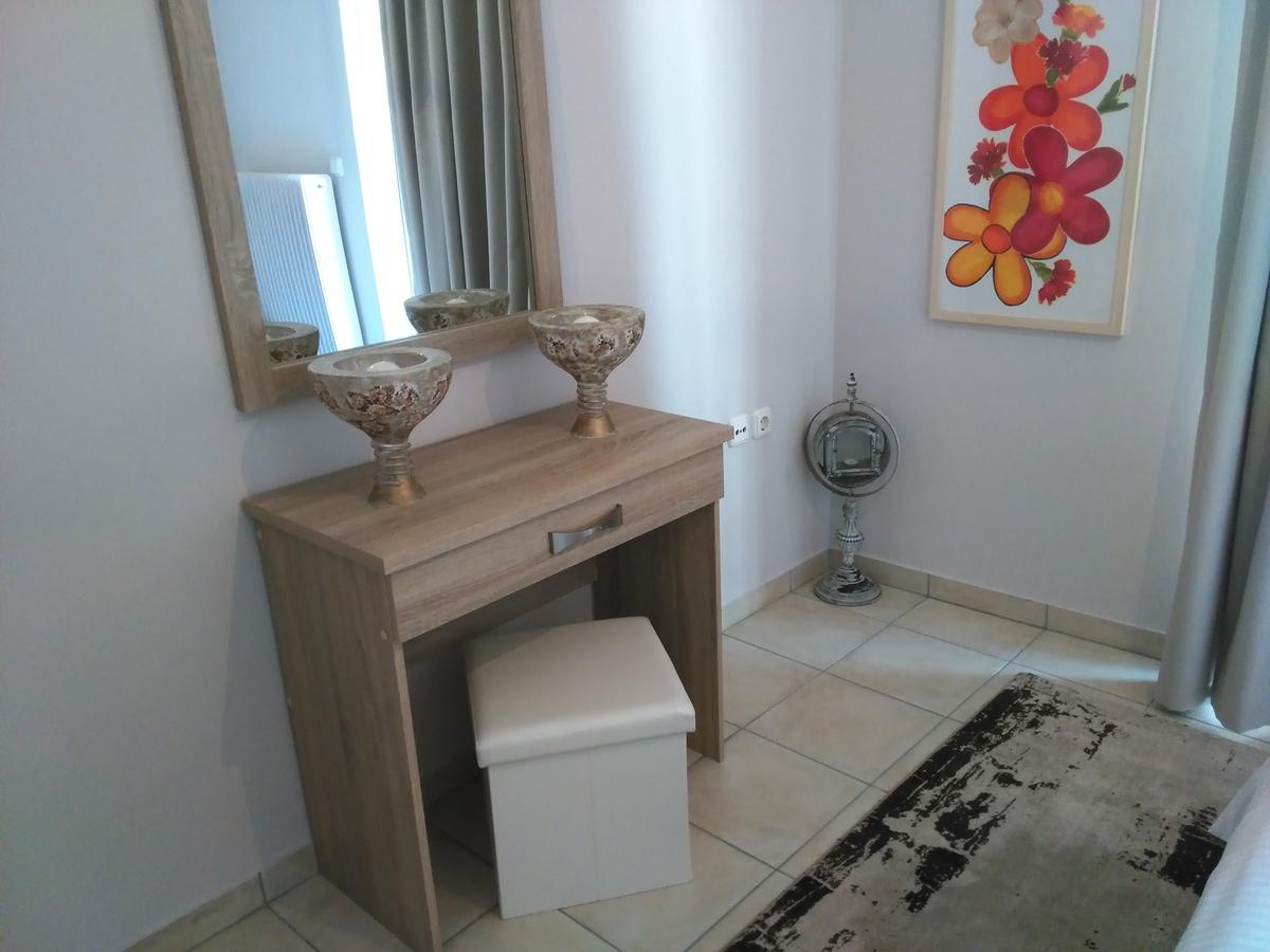 Theanthi Apartment Nafplio Luaran gambar