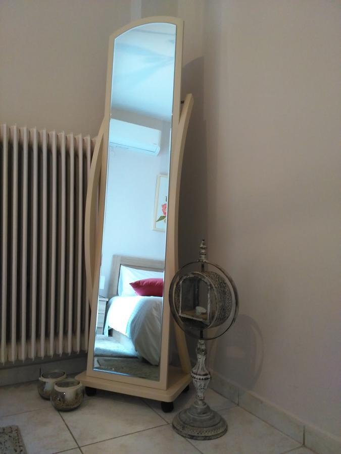 Theanthi Apartment Nafplio Luaran gambar