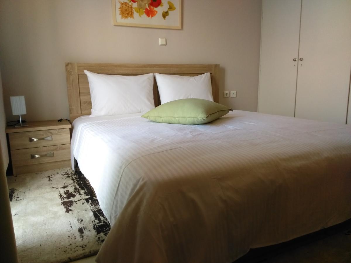 Theanthi Apartment Nafplio Luaran gambar