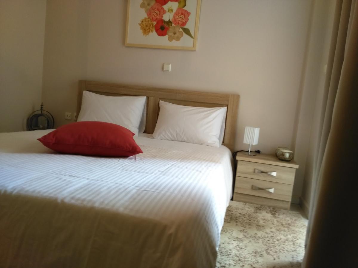 Theanthi Apartment Nafplio Luaran gambar
