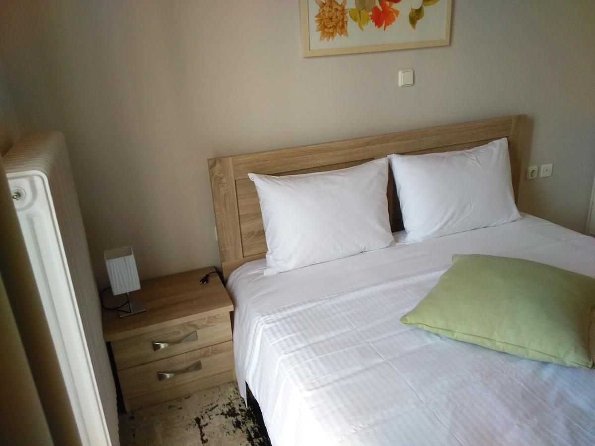 Theanthi Apartment Nafplio Luaran gambar