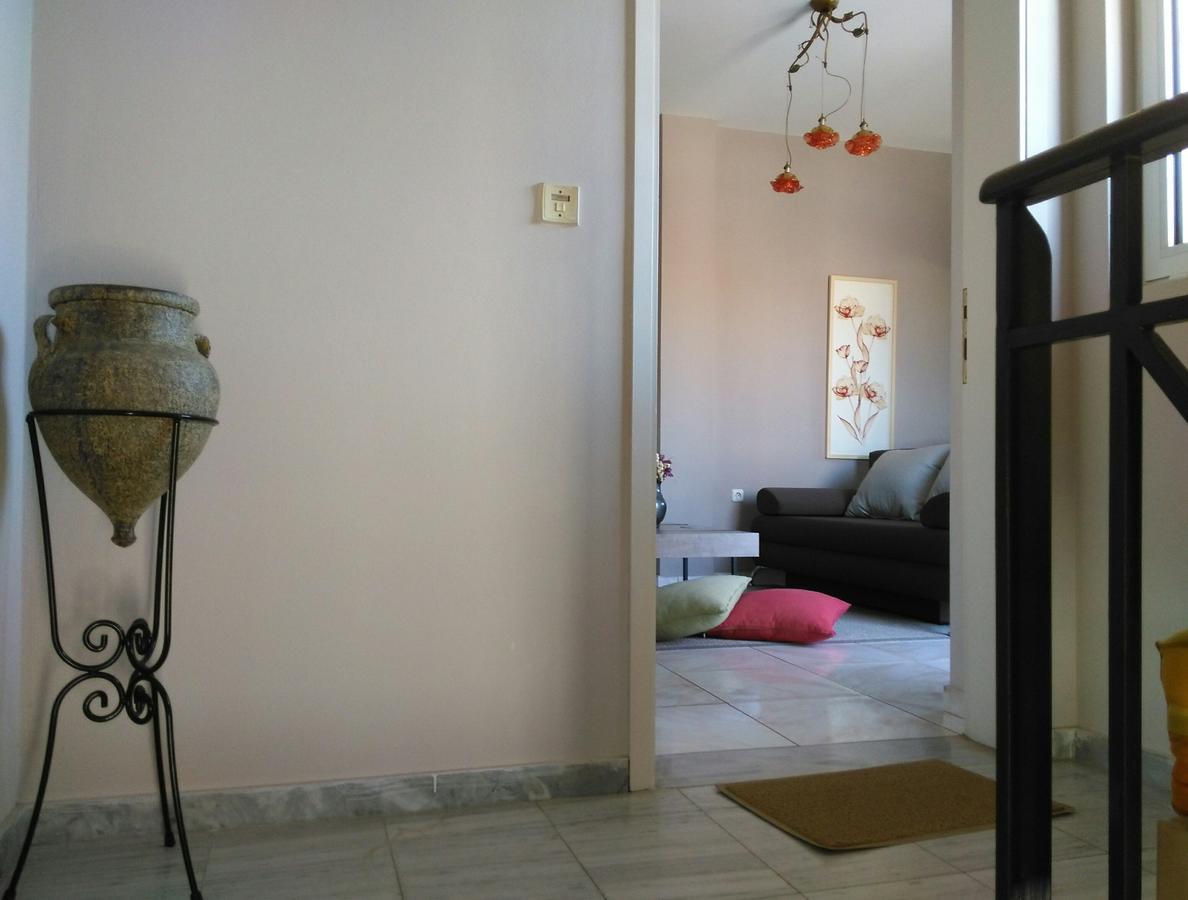 Theanthi Apartment Nafplio Luaran gambar