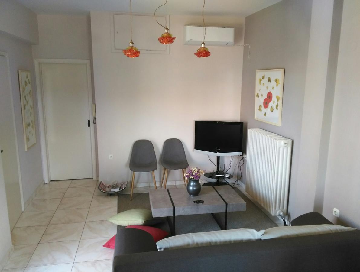 Theanthi Apartment Nafplio Luaran gambar