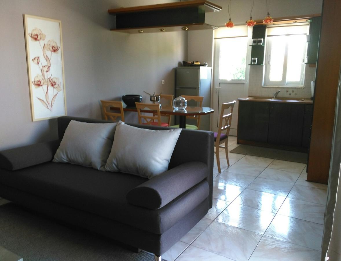 Theanthi Apartment Nafplio Luaran gambar