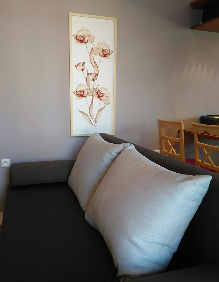 Theanthi Apartment Nafplio Luaran gambar