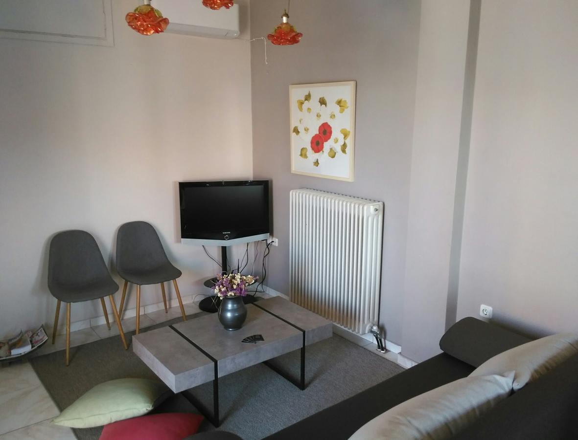 Theanthi Apartment Nafplio Luaran gambar